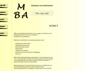 http://www.mba-advies.nl