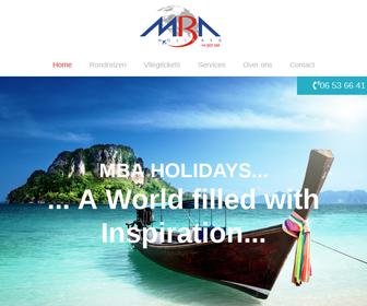 http://www.mbaholidays.com