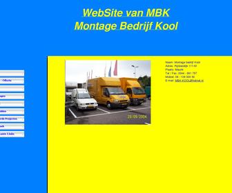 MBK Montagebedrijf Kool