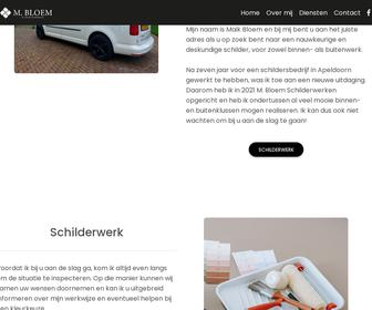 M. Bloem Schilderwerken