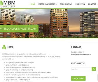 http://www.mbm-bouwkosten.nl