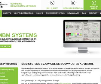 http://www.mbm-systems.nl