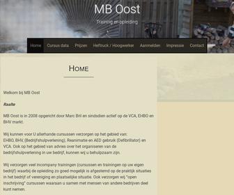 http://www.mboost.nl