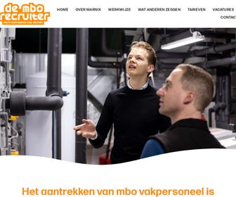 http://www.mborecruiter.nl
