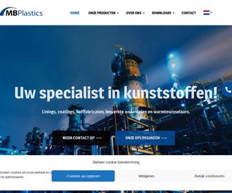 MB Plastics Europe BV