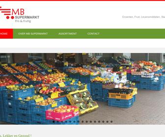 MB supermarkt