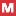 Favicon voor mcd-supermarkt.nl