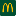 Favicon voor mcdonaldsrestaurant.nl/breda-s...