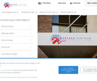 Huisartsen Maatschap Medisch Centrum Rembrandt van Rijn