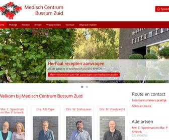 Mw. D.M. Kho, huisarts Medisch Centrum Bussum Zuid
