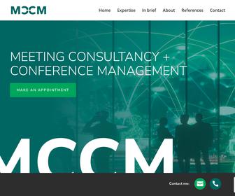 MCCM Meeting Consult. + Confer. Management