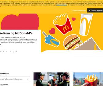 McDonald's Rest. Dordrecht N.