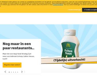 http://www.mcdonaldsrestaurant.nl/lelystad
