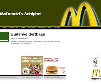http://www.mcdonaldsschiphol.nl/