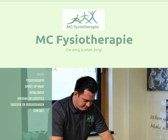 MC Fysiotherapie