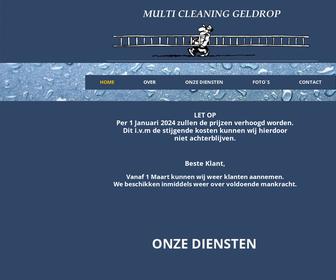 Multi Cleaning Geldrop