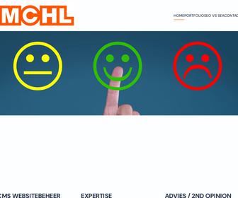 MCHL - Websitebeheer