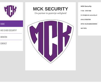 http://www.mck-security.nl