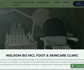 https://www.mclfootandskincareclinic.nl