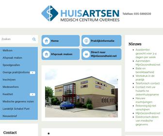 Huisartsen Medisch Centrum Overhees