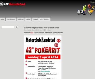 Motorclub Randstad Leiden