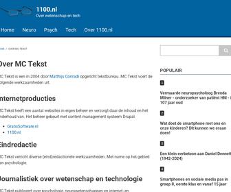 https://www.mctekst.nl