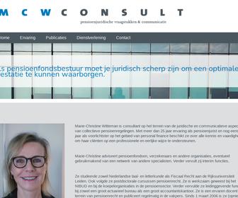 http://www.mcwconsult.nl