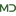 Favicon van md-act.nl