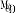 Favicon van md-mode.nl