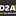 Favicon van md2a.nl