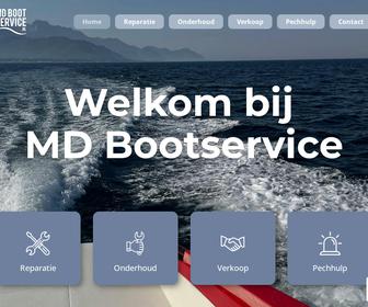 MD bootservice