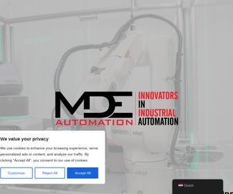 http://www.mde-automation.nl