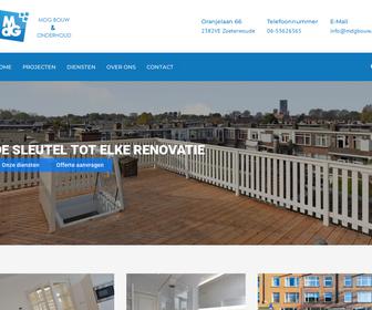 MDG Bouw en onderhoud