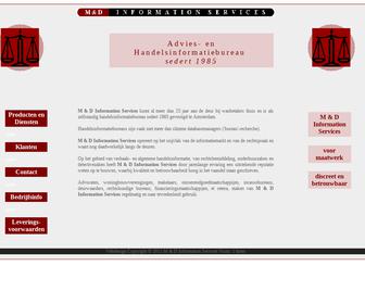 Advies- en Handelsinformatiebureau Mokken & Demacker