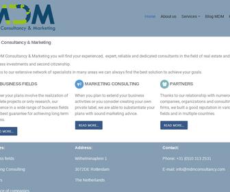 MDM Consultancy & Marketing