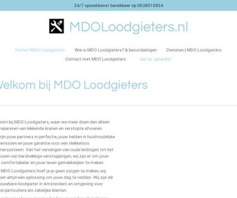 http://www.mdoloodgieters.nl