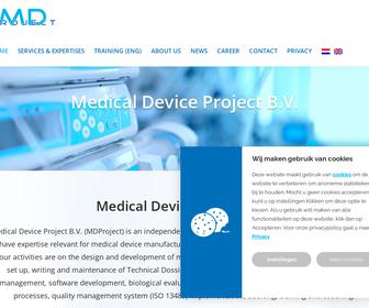 Medical Device Project B.V.