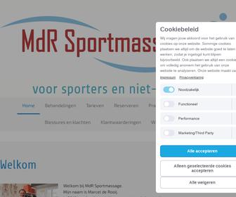 http://www.mdr-sportmassage.nl