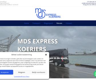 MDS Express Koeriers