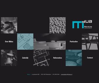Marjo de Leng-Euser Interieurarchitekte B.N.I.