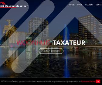 MD Woonhuis Taxateur