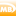 Favicon van mediaboog.nl