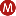 Favicon van mediamere.com