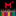 Favicon van medicer.nl
