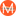 Favicon van mediderma.nl