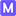 Favicon van mediprepare.com
