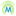 Favicon van mediproma.nl