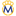 Favicon van meever.nl