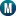 Favicon van melatonine.nl
