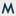Favicon van melexis.com